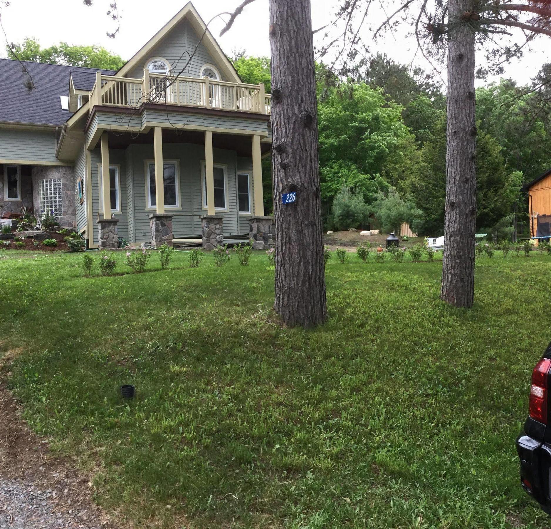 Echo Woods B&B 헌츠빌 외부 사진