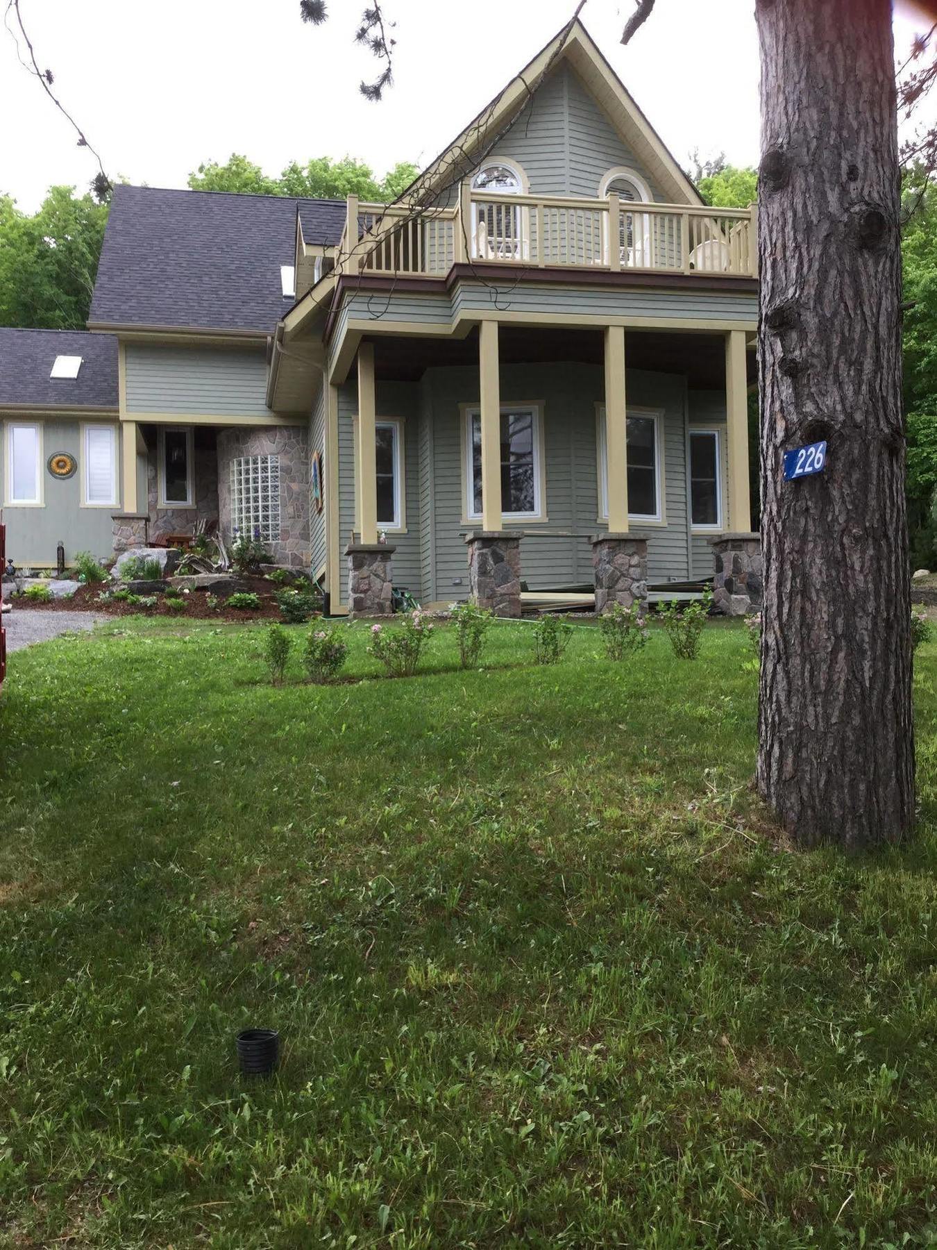 Echo Woods B&B 헌츠빌 외부 사진