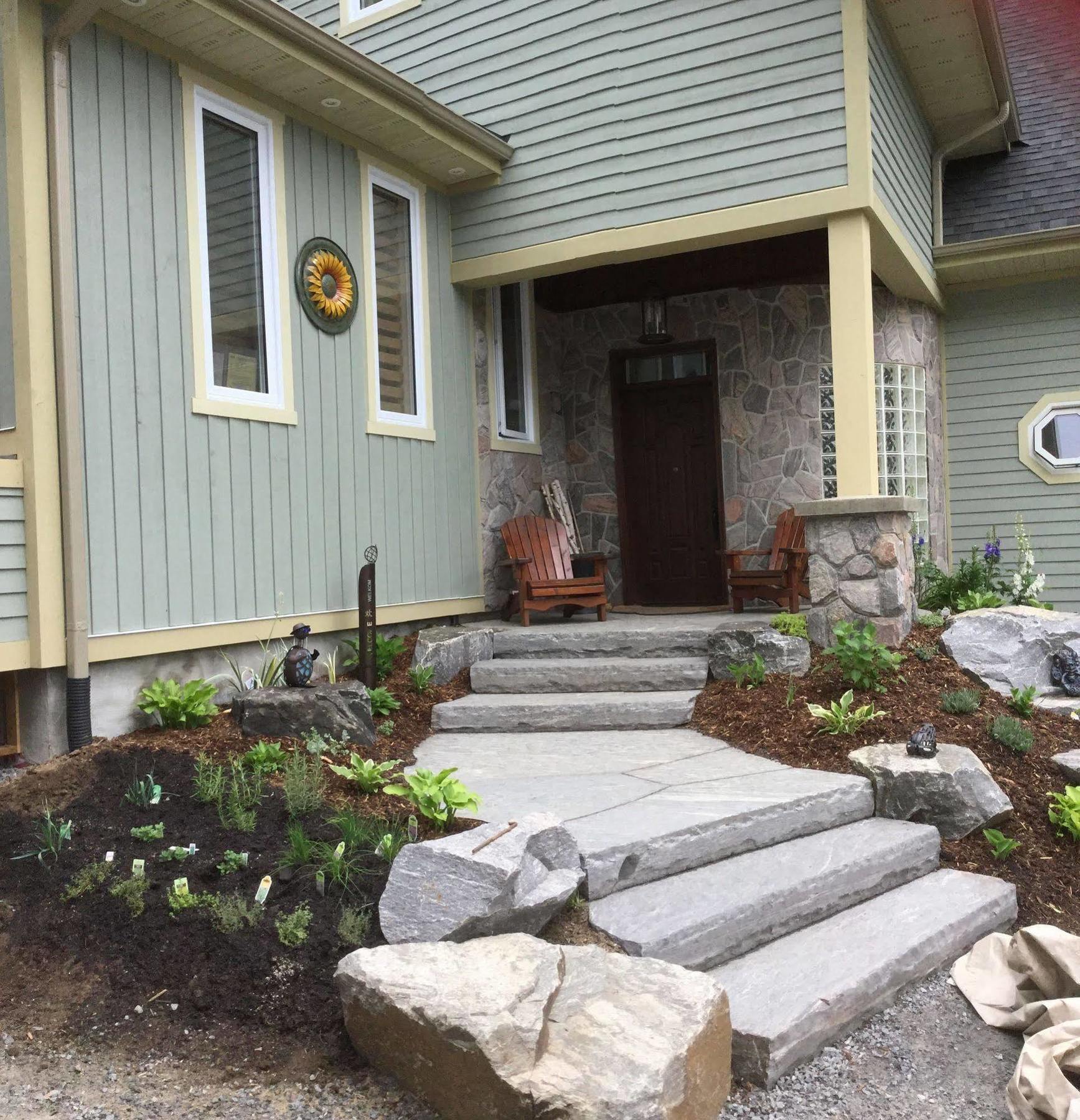 Echo Woods B&B 헌츠빌 외부 사진